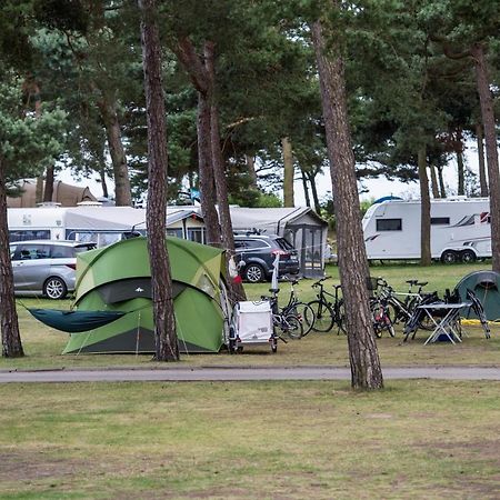 Dueodde Strand Camping Exterior foto