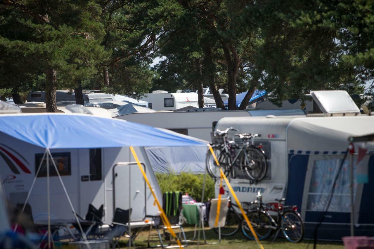 Dueodde Strand Camping Exterior foto