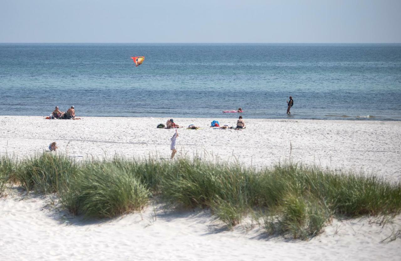 Dueodde Strand Camping Exterior foto
