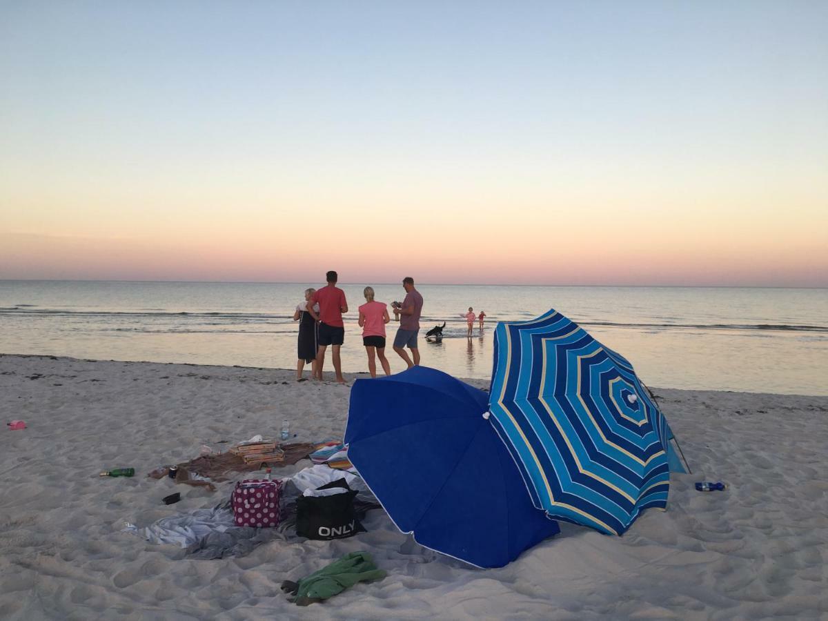 Dueodde Strand Camping Exterior foto